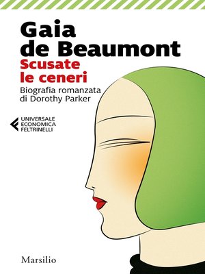 cover image of Scusate le ceneri